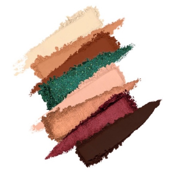 Too Faced Christmas Coffee Bite Sized Eye Shadow Palette - Picture 6 of 13